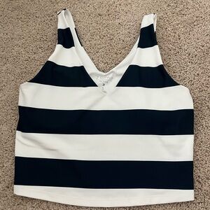 Z Supply cropped workout tank